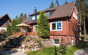 Harzhaus Romantica
